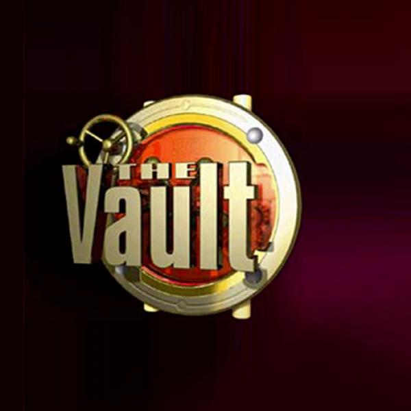 The Vault Large by Chazpro (Gold Limited Edition)