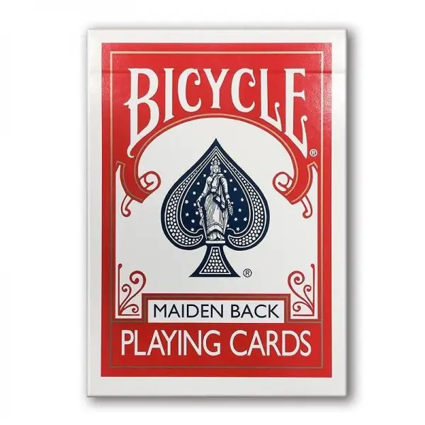 Bicycle Marked Deck - Glance Edition