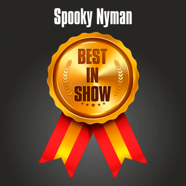 Best in Show - by Spooky Nyman