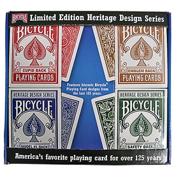 Bicycle Heritage Design Series - Limited Edition