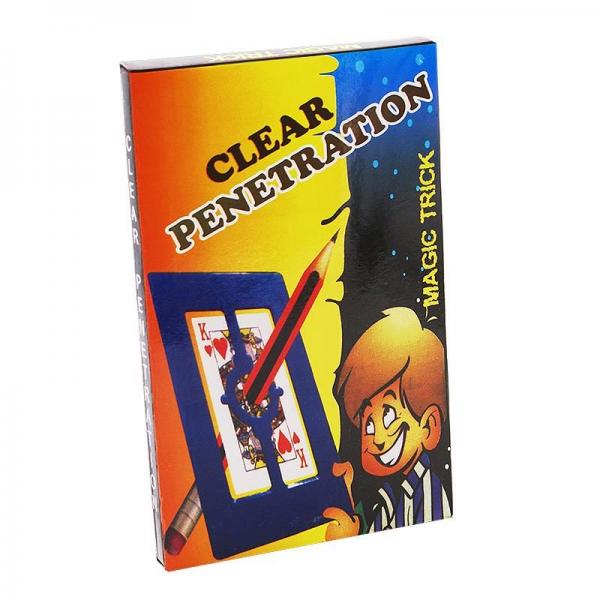 Clear Penetration Frame