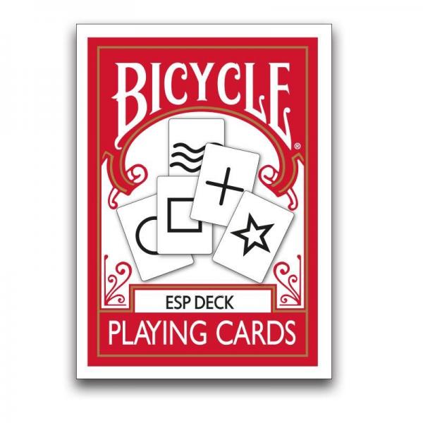 Bicycle - ESP Deck - 55 carte