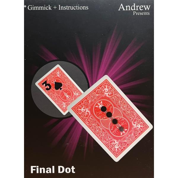 Final Dot by Andrew
