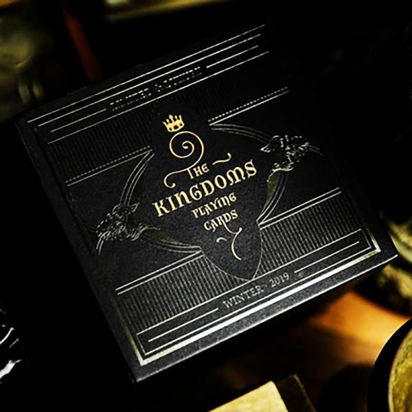 Kingdom Black Pearl Box Set