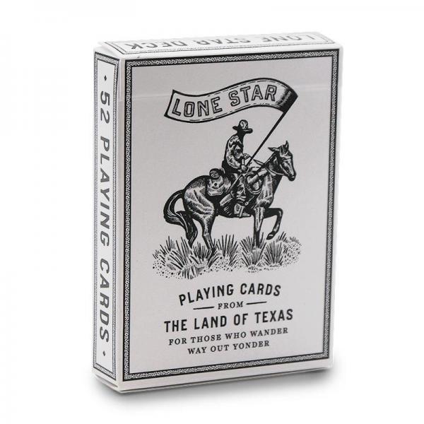 Lone Star Playing Cards