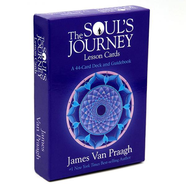 The Soul's Journey Lesson Cards by James Van Praag...