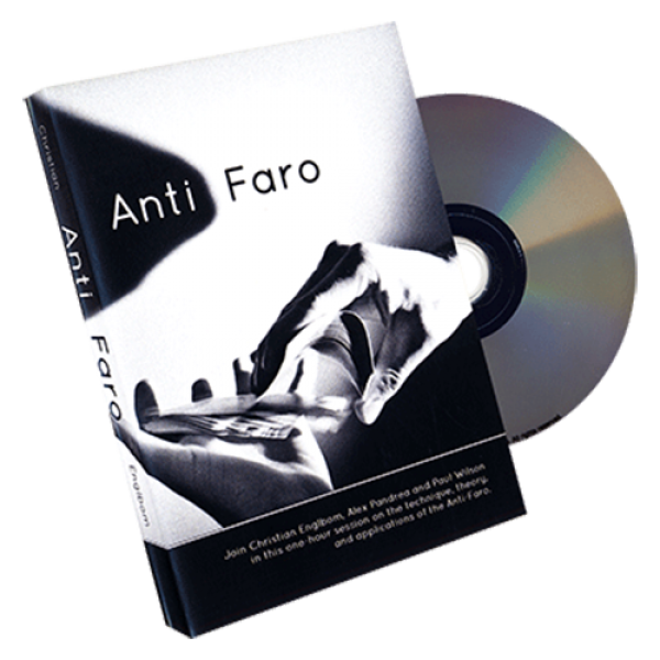 Anti-Faro by Christian Engblom - DVD