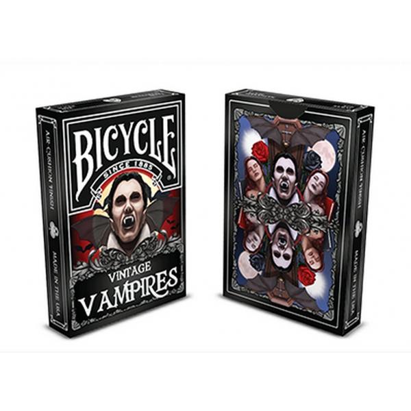 Bicycle Vintage Vampires (Limited edition) Playing Card