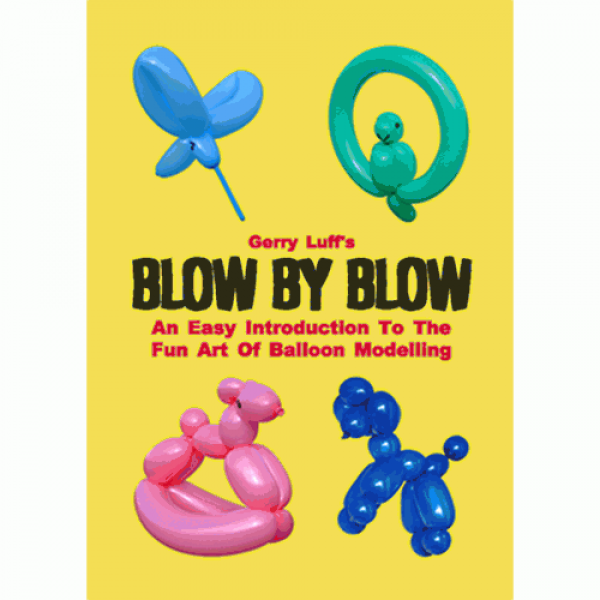 Blow by Blow by Gerry Luff - eBook DOWNLOAD