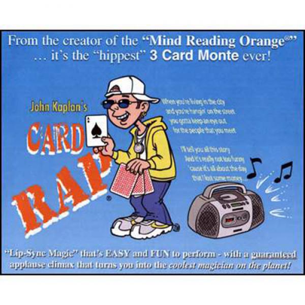 Card Rap by John Kaplan