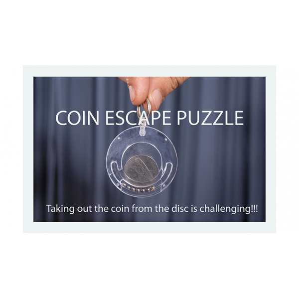 Coin Escape Puzzle by Uday
