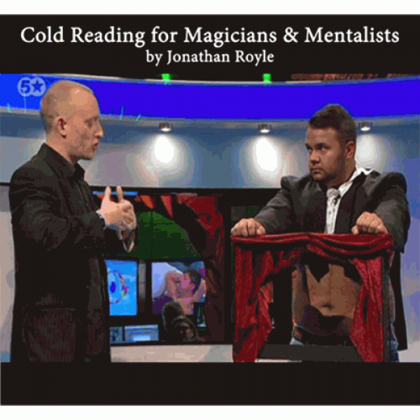 Cold Reading for Magicians & Mentalists by Jon...
