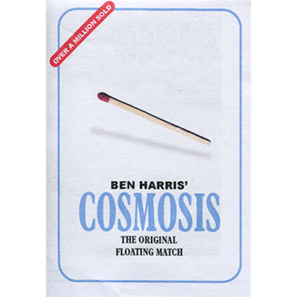 Cosmosis - The Original Floating Match by Ben Harris