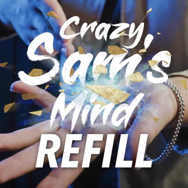 Crazy Sam's Mind - Refill