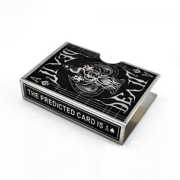 Devil Card Clip (Black)