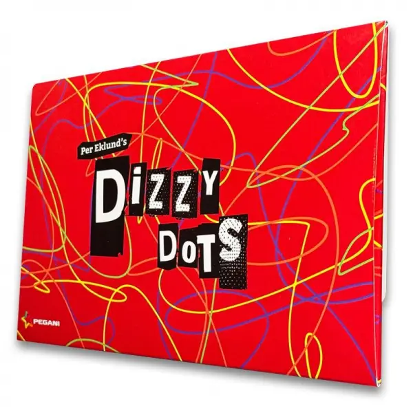 Dizzy Dots by Per Eklund