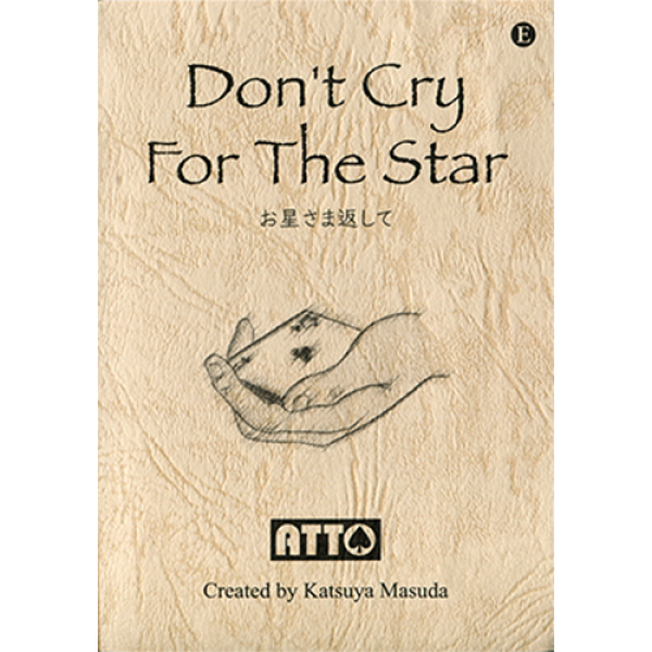 Don't Cry For The Star by Katsuya Masuda