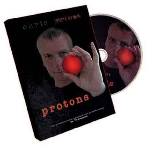 Protons by Chris Priest - DVD