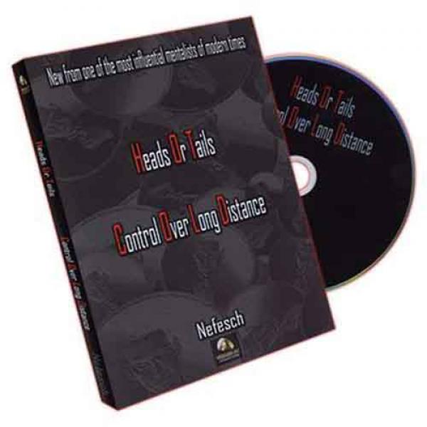 Hot & Cold (Heads Or Tails Control Over Long Distance)by Nefesch - DVD