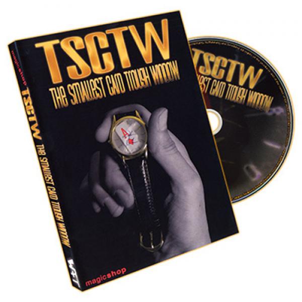 TSCTW (The Smallest Card Through Window) by Magics...
