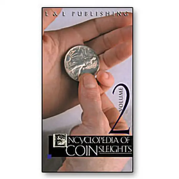 Encyclopedia of Coin Sleights Michael Rubinstein #...