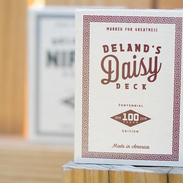 DeLand's Daisy Deck (Centennial Edition) - Red