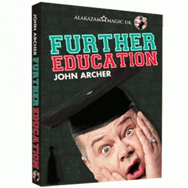 Further Education by John Archer & Alakazam vi...