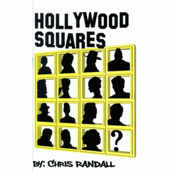 Hollywood Squares by Chris Randall - ebook DOWNLOA...