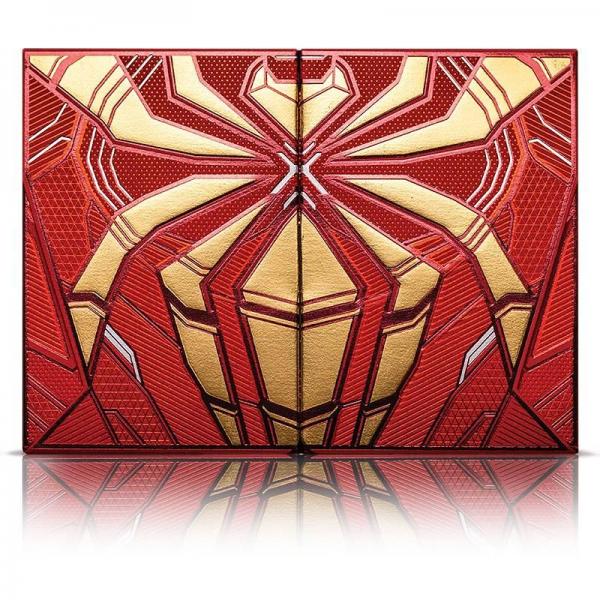 Spider-Man: Iron Spider Armor Playing Cards (Classic)