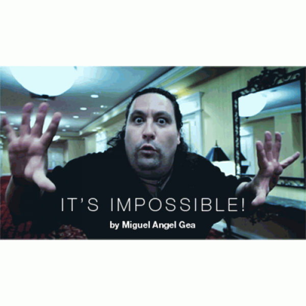 It's Impossible by Miguel Angel Gea video DOW...