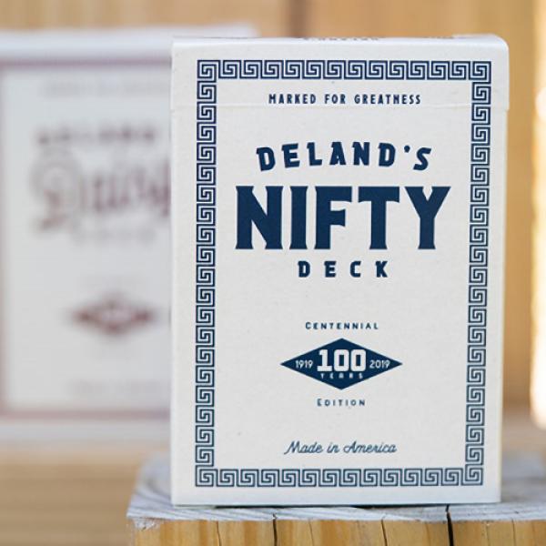 DeLand's Nifty Deck (Centennial Edition) - Blue