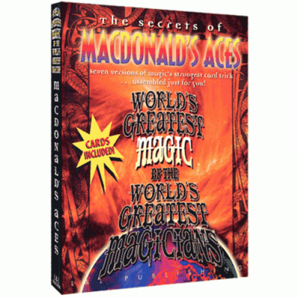 MacDonald's Aces (World's Greatest Magic...