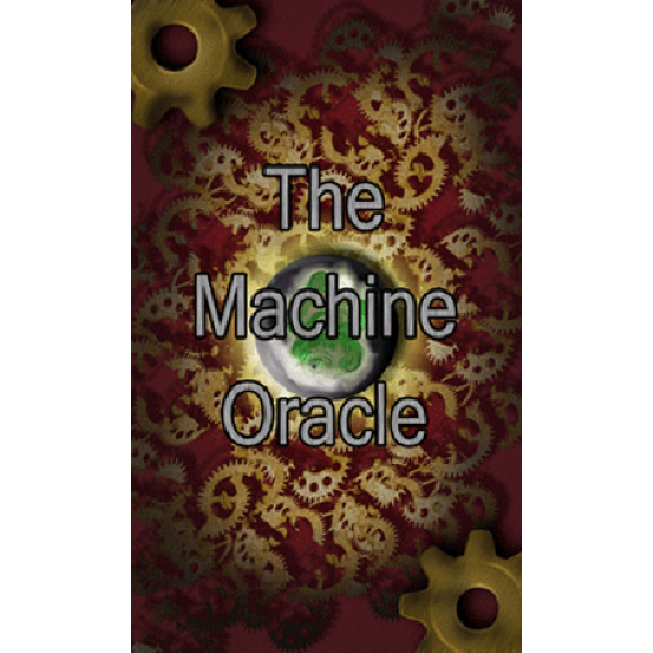 Machine Oracle by Leaping Lizards - 2 Case DVD Set and Book