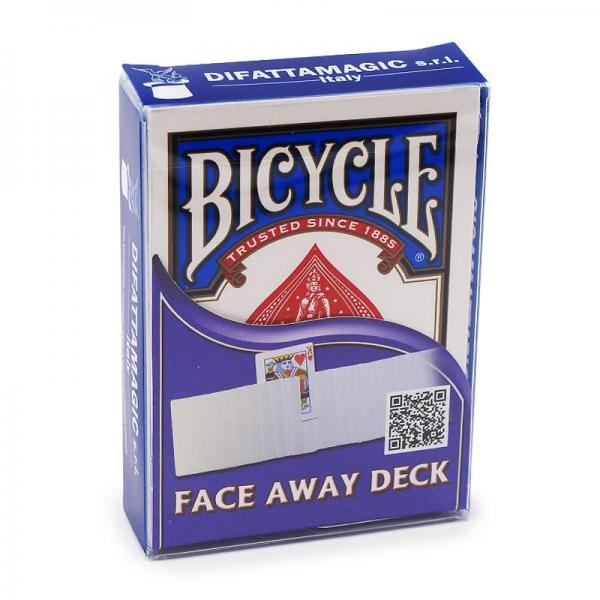 Bicycle - Face Away Deck 