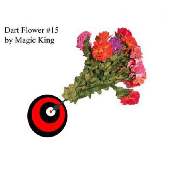 Dart Flower #15 Prudential