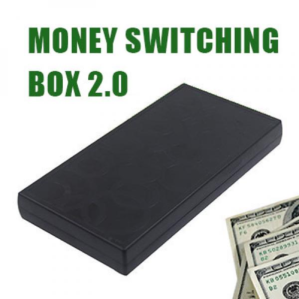 Money Switching Box 2.0  