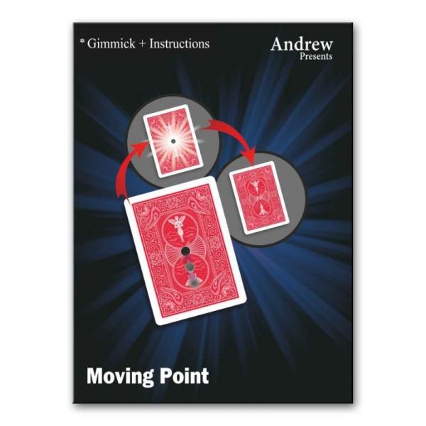 Moving Point by Andrew