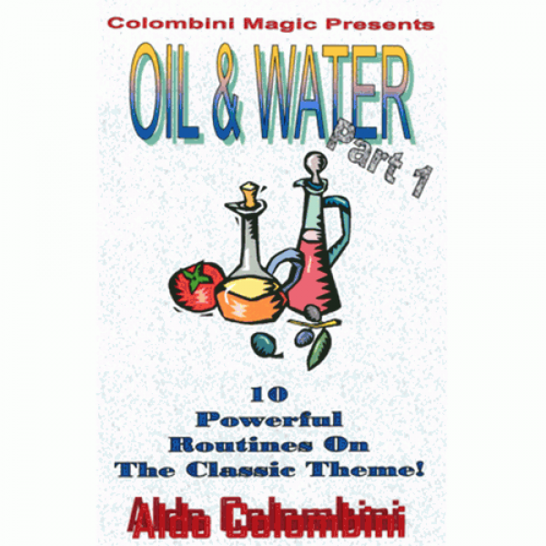 Oil and Water Part One by Wild-Colombini Magic - video DOWNLOAD