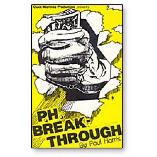 P.H. Breakthrough book