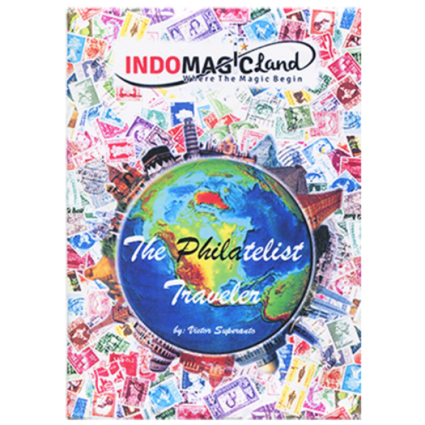 The Philatelist Traveler by Indomagic Land