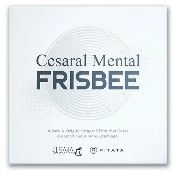 PITATA The Cesaral Mental Frisbee