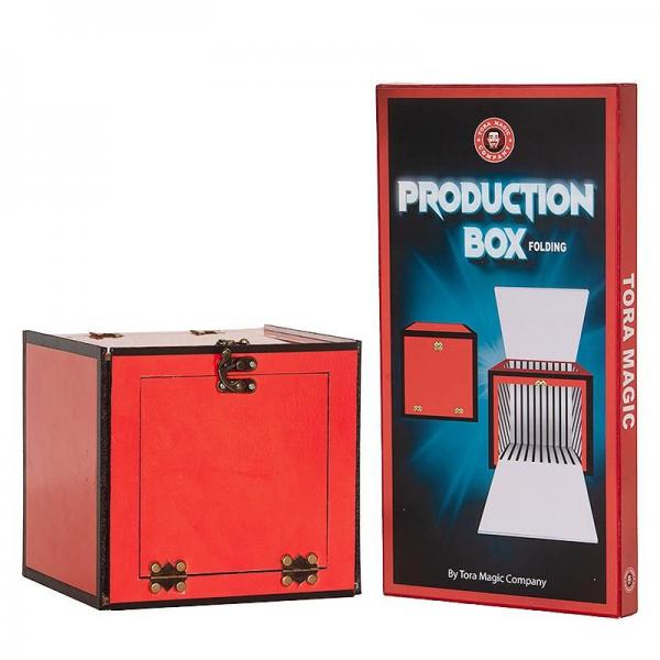 Production Box - Folding