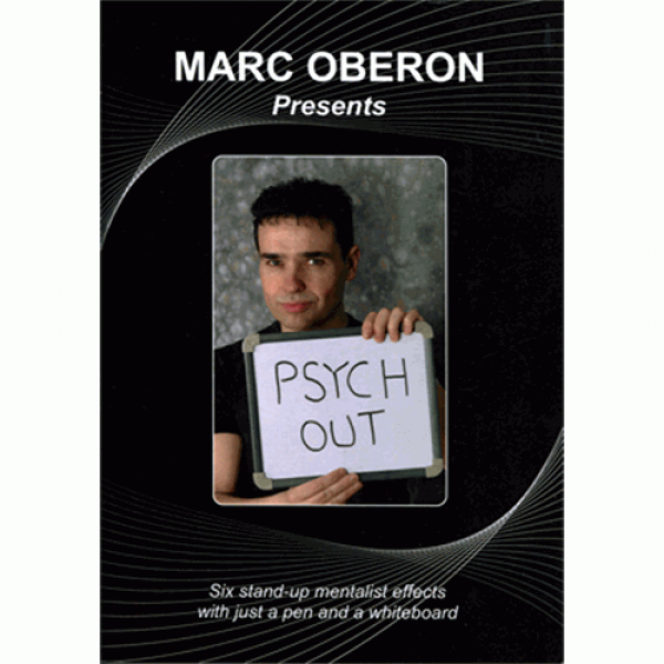 Psych Out Mentalist Tricks by Marc Oberon - eBook ...