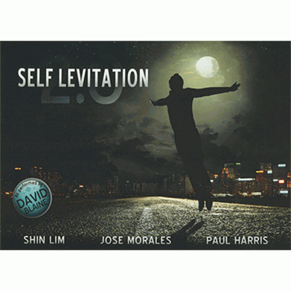 Self Levitation 2.0 by Shin Lim, Jose Morales &...