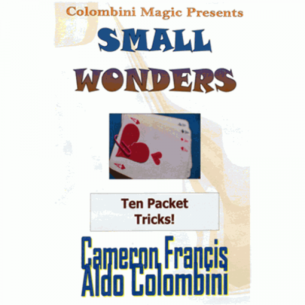 Small Wonders by Wild-Colombini Magic - video DOWNLOAD