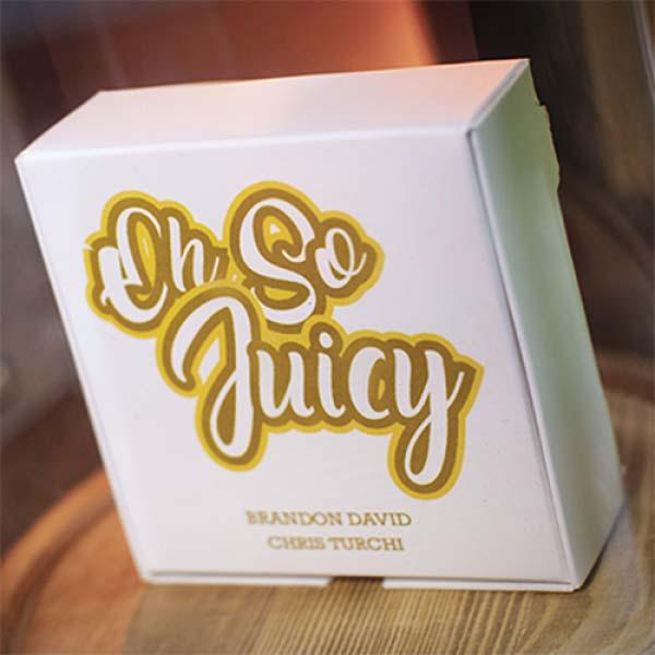 Oh So Juicy (Gimmick and Online Instructions) by B...