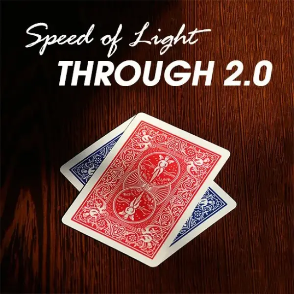 Speed of Light Through 2.0