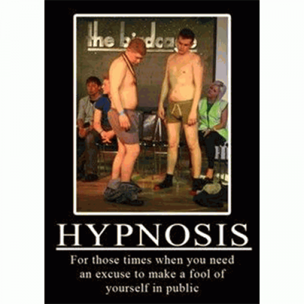 Street Hypnosis for Magicians & Mentalists by ...