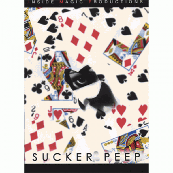 Sucker Peep by Mark Wong and Inside Magic Producti...