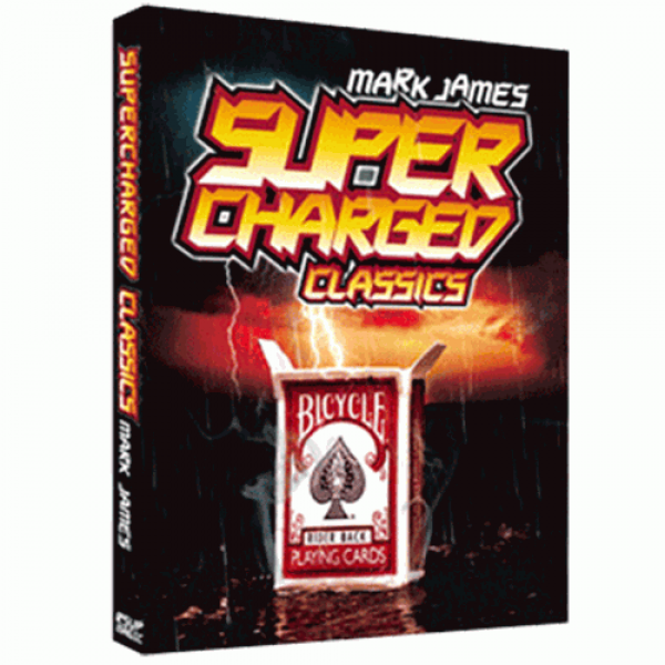 Super Charged Classics Vol. 1 by Mark James and RS...